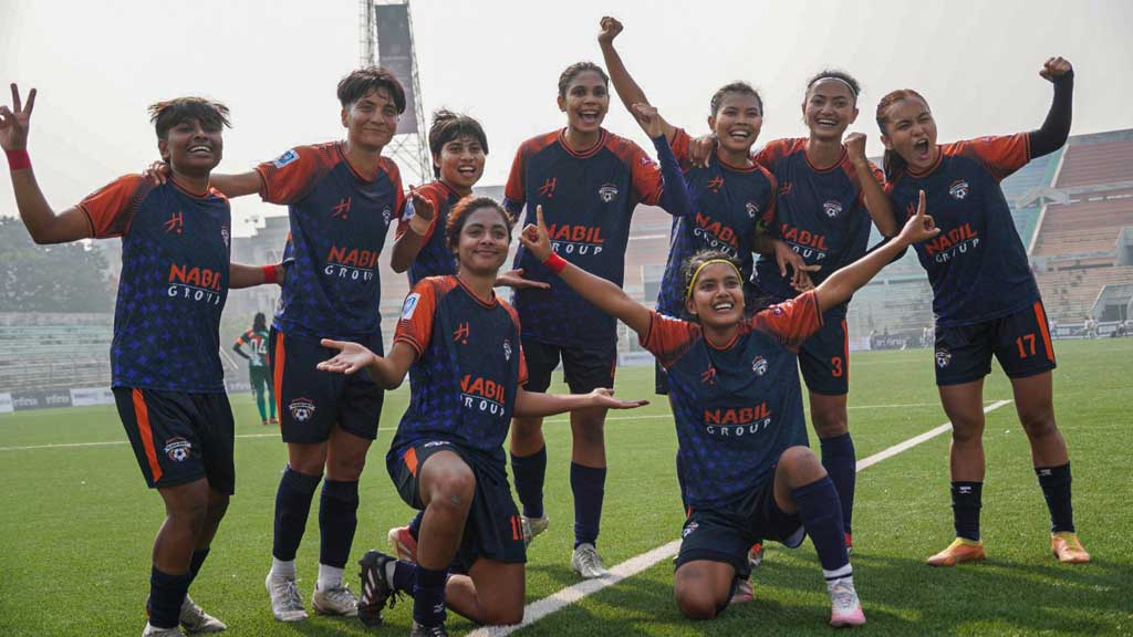 ‘প্রতিদ্বন্দিতাপূর্ণ’ লিগ জিতে উচ্ছ্বসিত রাজশাহী