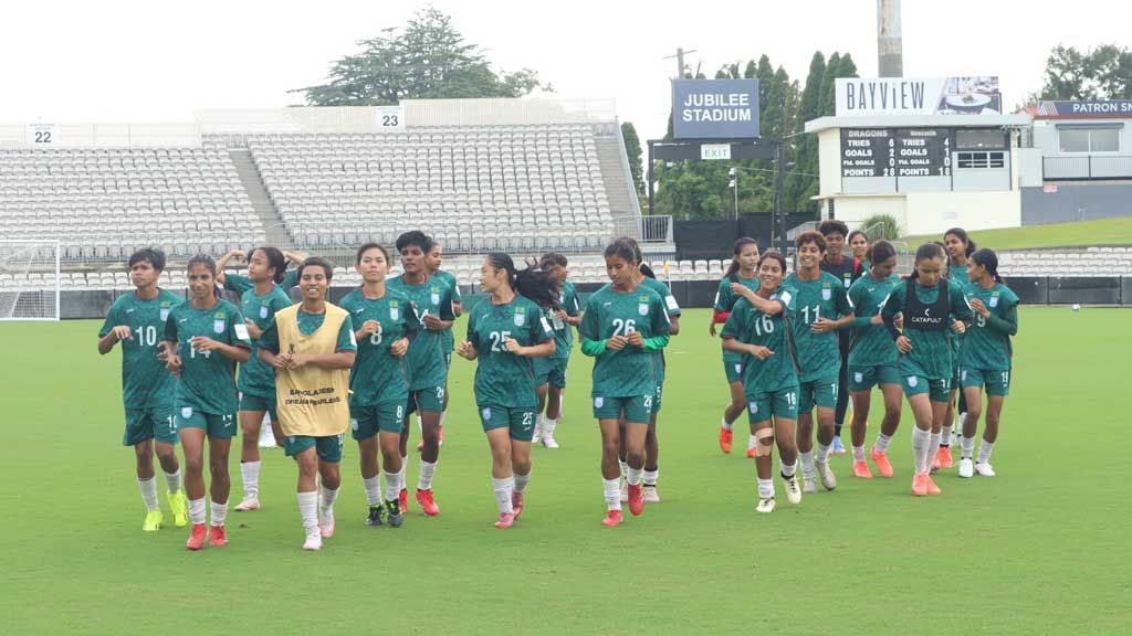 আগের ধারণার চেয়েও বাংলাদেশ শক্তিশালী বললেন কোরিয়া কোচ