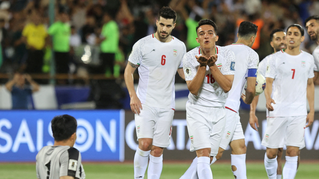 ইরান ফুটবল দলকে বিশ্বকাপে 'স্বাগত জানাবেন' ট্রাম্প