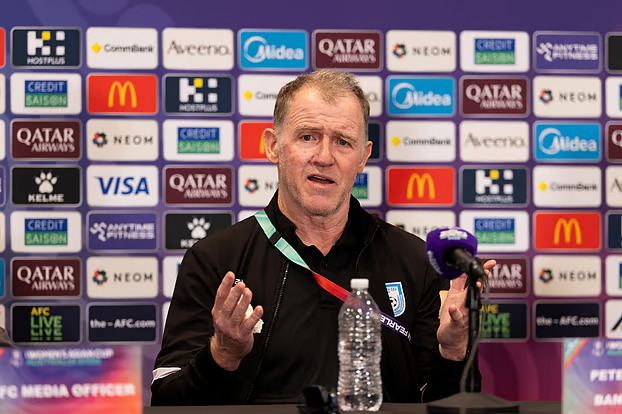 উত্তর কোরিয়াকে হারাতে পিটার বাটলারের বিশেষ পরিকল্পনা