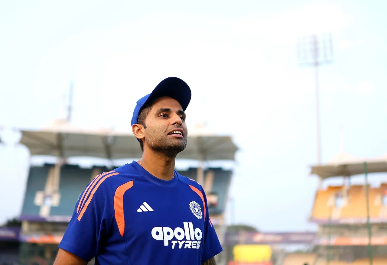 ওয়ানডে ক্রিকেট কখনোই বুঝে উঠতে পারেননি সুরিয়াকুমার