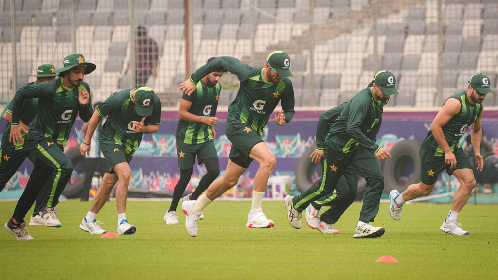 তিন নতুনকে নিয়ে বাংলাদেশের বিপক্ষে পাকিস্তান