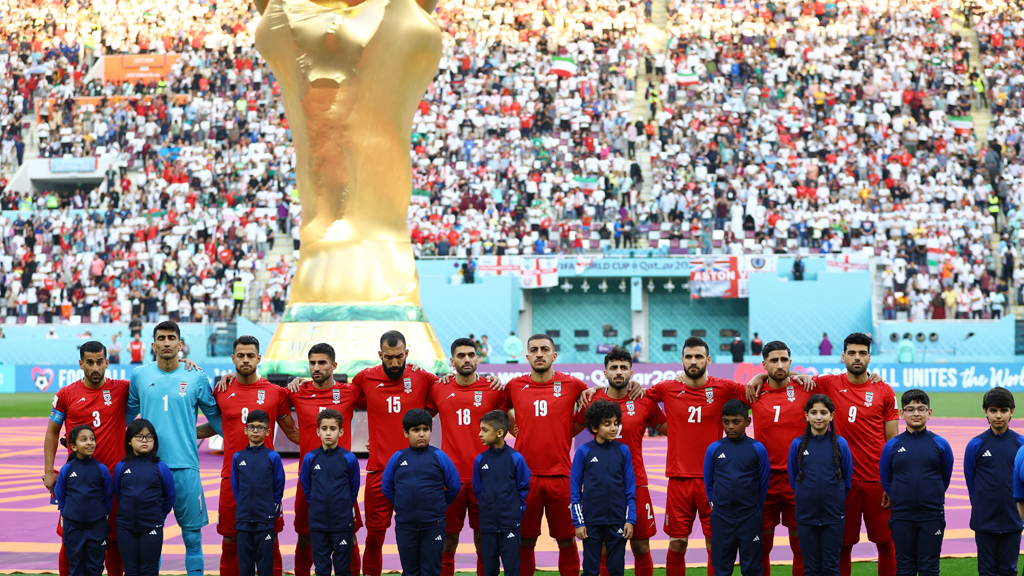 ফুটবল বিশ্বকাপে ইরানের খেলা নিয়ে সংশয়