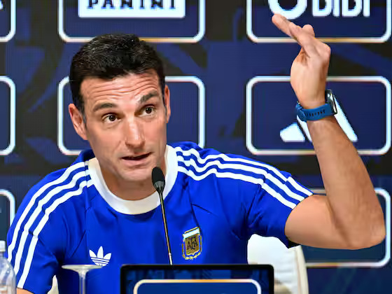 ম্যাচটা আমরা ভালো খেলিনি স্বীকার করলেন স্কালোনি