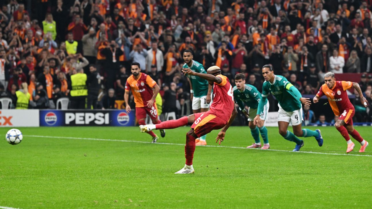 লিভারপুল স্টেডিয়ামে নিষিদ্ধ গালাতাসারাইয়ের সমর্থকরা