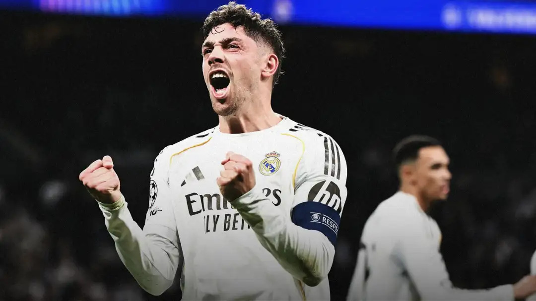 সব পজিশনেই সেরা এবং অবিশ্বাস্য এক ভালভার্দে