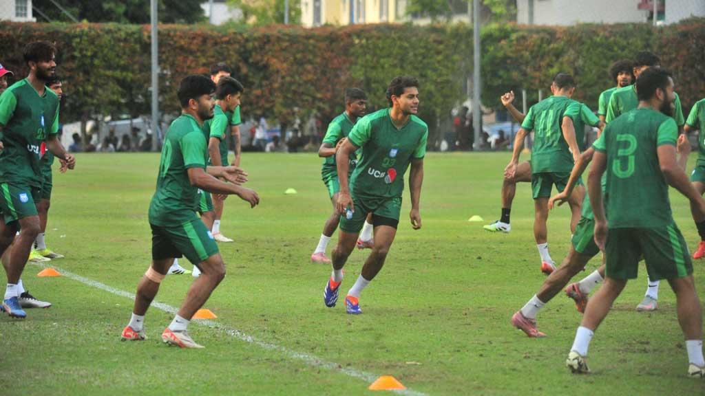 সিঙ্গাপুরে প্রবাসী সমর্থকদের সমর্থনে উজ্জীবিত বাংলাদেশ