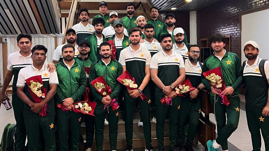 ১১ বছর পর ওয়ানডে খেলতে বাংলাদেশে পাকিস্তান