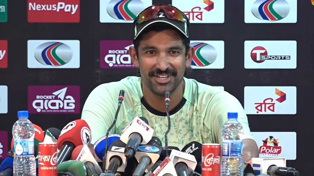 ইশ সোধির রেকর্ডের গল্প আর রিশাদের প্রশংসা