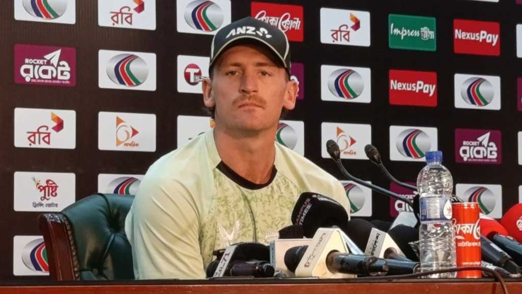 কন্ডিশন প্রতিকূল হলেও জয়ের ধারা বজায় রাখতে মরিয়া নিউজিল্যান্ড