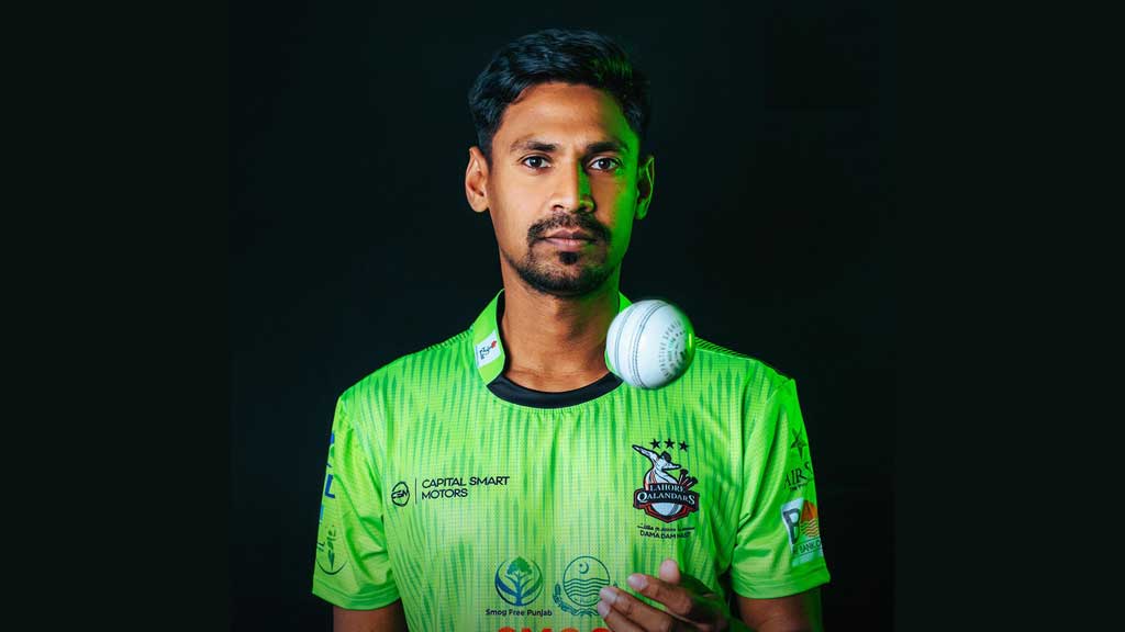 করাচিতে পারভেজবিহীন লাহোরের লজ্জাজনক হার ও উইকেটশূন্য মুস্তাফিজ