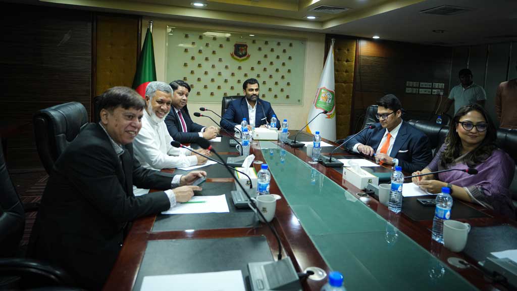 কাজ দিয়েই ক্রিকেটের হারানো গৌরব ফেরাতে চান তামিম ইকবাল