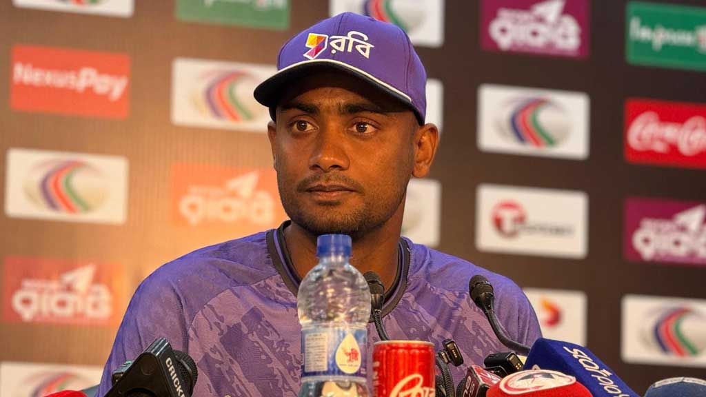 কিউইদের ‘বি’ বা ‘সি’ দল বলতে নারাজ টাইগার পেসার শরিফুল ইসলাম