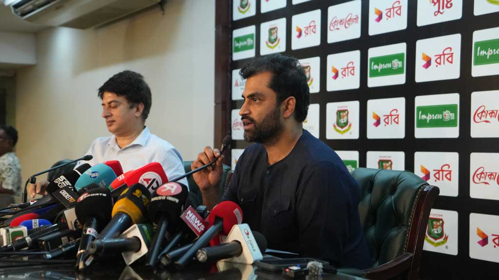 ঘরোয়া ক্রিকেটে ক্রিকেটারদের 'ন্যূনতম সম্মান' নিশ্চিত করতে চান তামিম