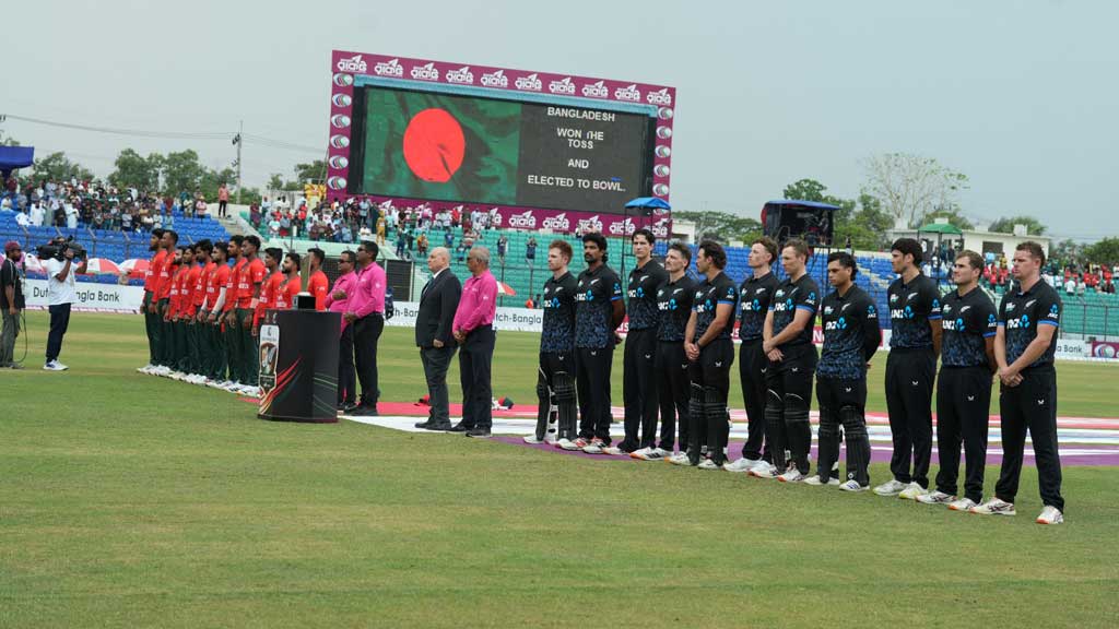 চট্টগ্রামের বৃষ্টিতে স্বস্তি আর লিটনের লক্ষ্য এবার সিরিজ জয়