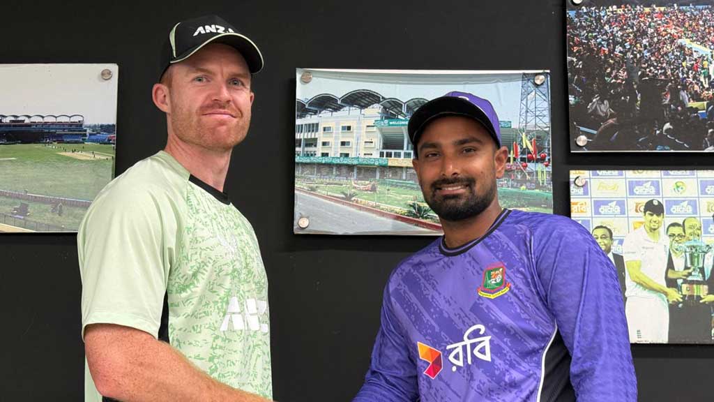 চট্টগ্রামের বৃষ্টিতে হতাশ ভক্তরা আর সিরিজের ফয়সালা এখন মিরপুরে