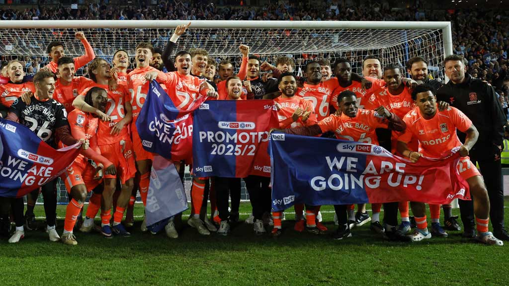 চতুর্থ স্তরের অন্ধকার থেকে প্রিমিয়ার লিগের আলোয় কভেন্ট্রি সিটি