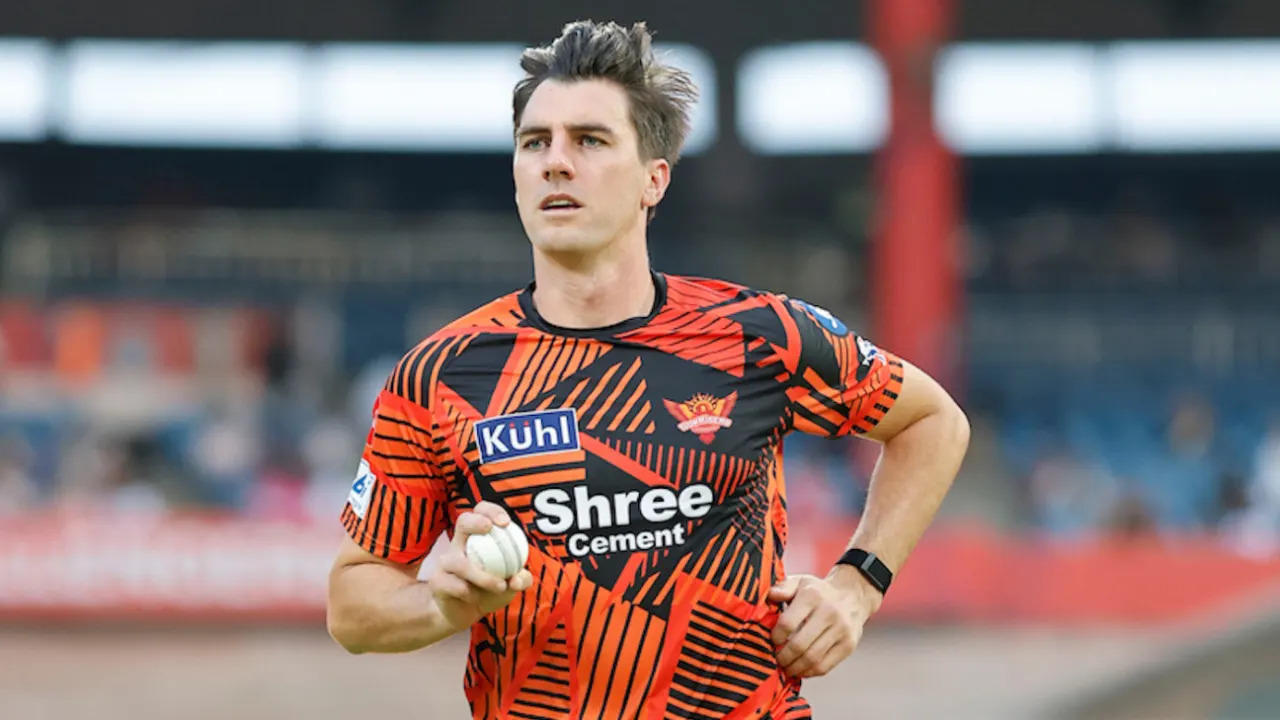 চোটের পরীক্ষা দিতে অস্ট্রেলিয়ায় কামিন্স এবং অনিশ্চয়তায় হায়দরাবাদ