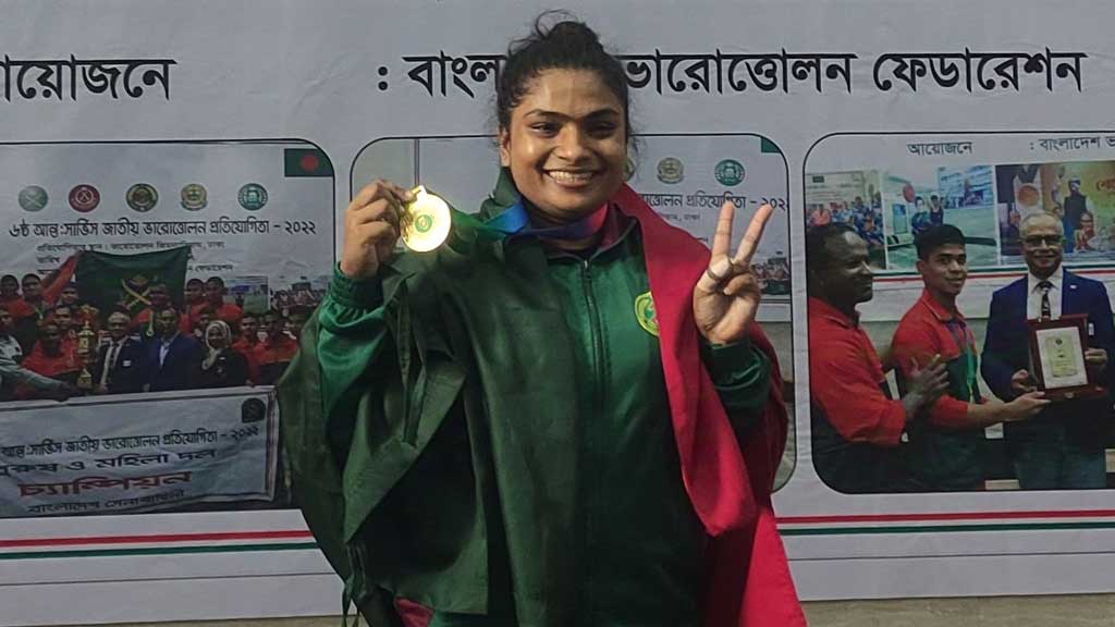 ডোপ টেস্টে পজিটিভ মাবিয়া ও ভেঙে পড়ার শঙ্কায় স্বর্ণকন্যার ক্যারিয়ার