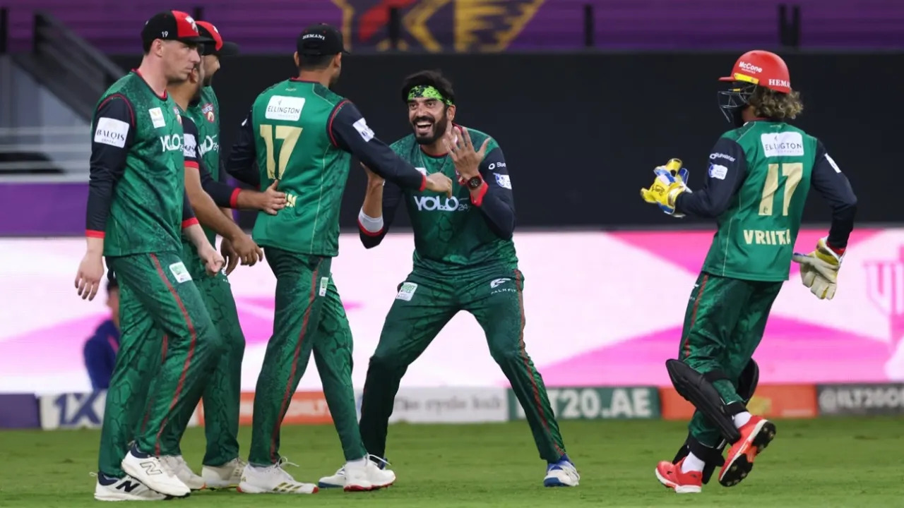 নভেম্বরেই মাঠে গড়াচ্ছে আইএলটি-টোয়েন্টি আর ফাইনাল ২০ ডিসেম্বরে