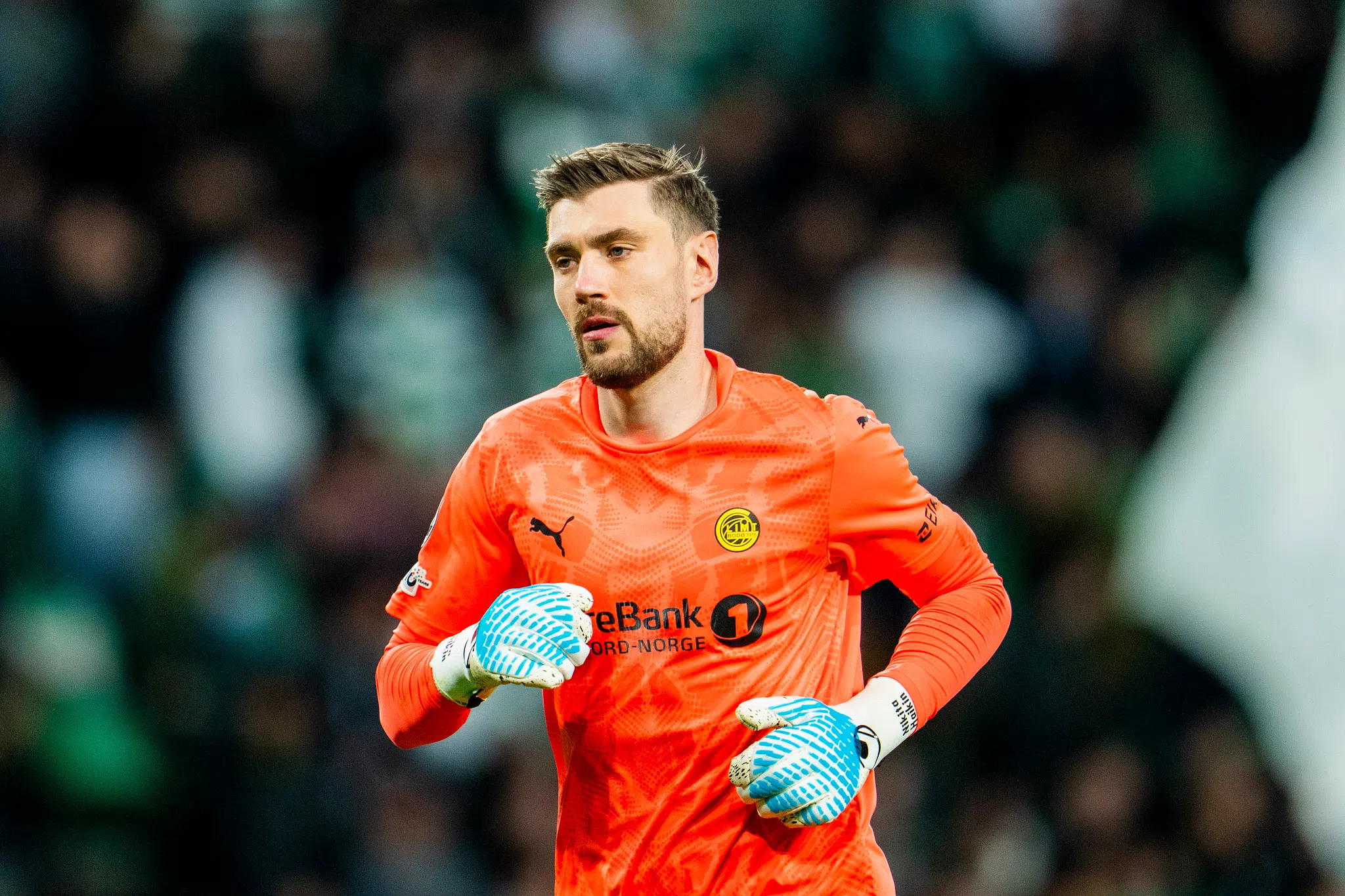 নরওয়ের নাগরিকত্ব পেলেন গোলকিপার নিকিতা হাইকিন এবং খুলল বিশ্বকাপের দুয়ার