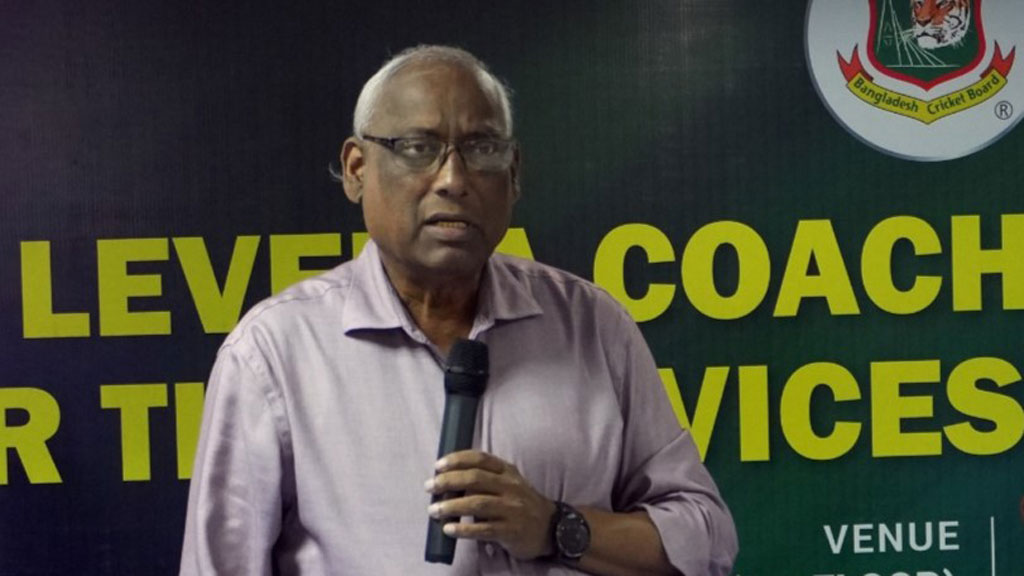 নাজমূল আবেদীনের বিদেশ সফরে বিসিবির খরচ ৪০ লাখ ও প্রাপ্তি নিয়ে প্রশ্ন