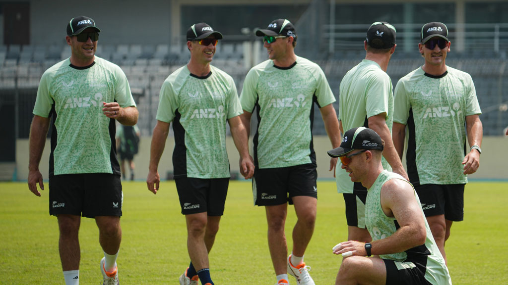 নিউজিল্যান্ডের শক্তির রহস্য জানালেন ওয়াল্টার