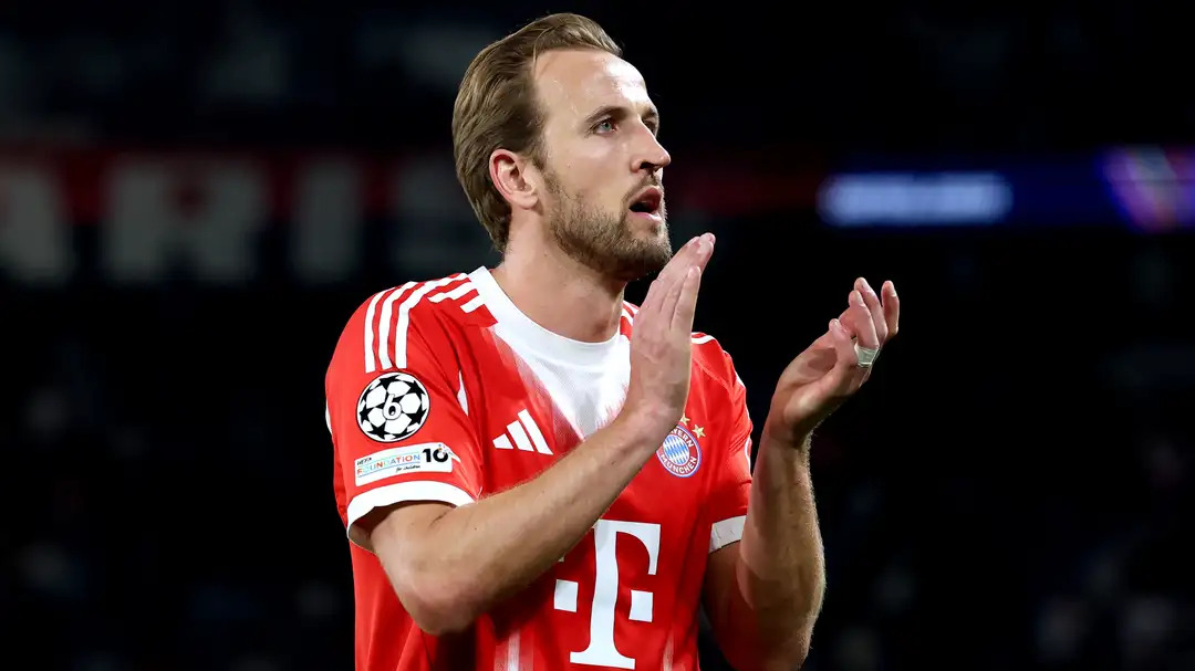 ফিরতি লেগে পিএসজিকে দেখে নেওয়ার হুঙ্কার কেইনের