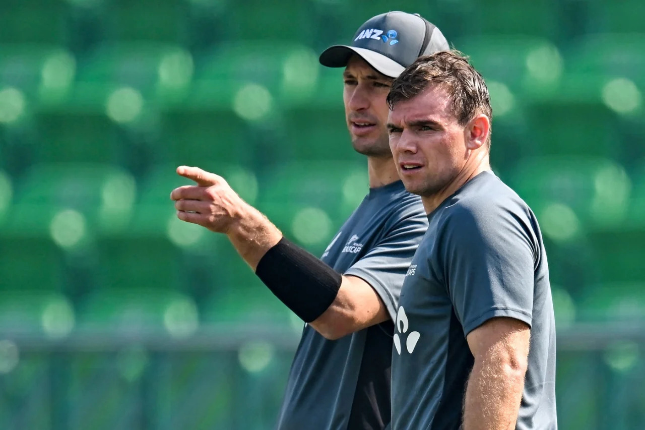 বাংলাদেশের কড়া রোদ আর স্পিন বিষ সামলানোর চ্যালেঞ্জে নিউজিল্যান্ড