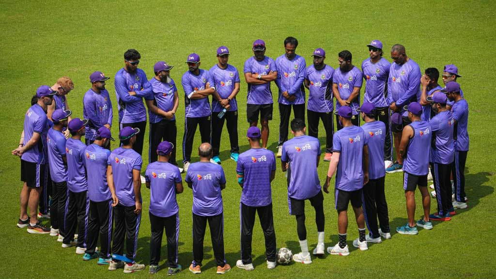 বিশ্বকাপের টিকিট পেতে র‍্যাঙ্কিংয়ের মরণপণ লড়াইয়ে বাংলাদেশ