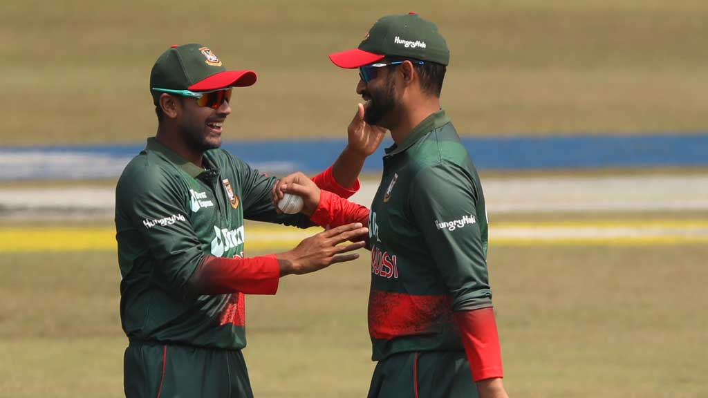 বোর্ড সভাপতি তামিমের বুস্ট আপ বার্তায় উজ্জীবিত মিরাজরা