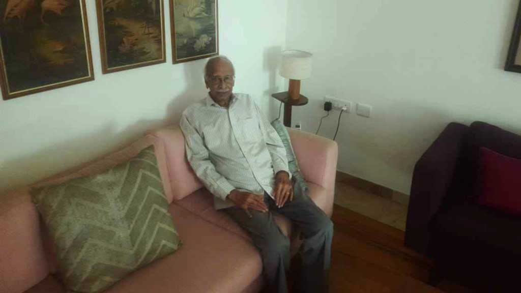 ভারতের প্রথম টেস্ট জয়ের কারিগর সিডি গোপিনাথের চিরবিদায়