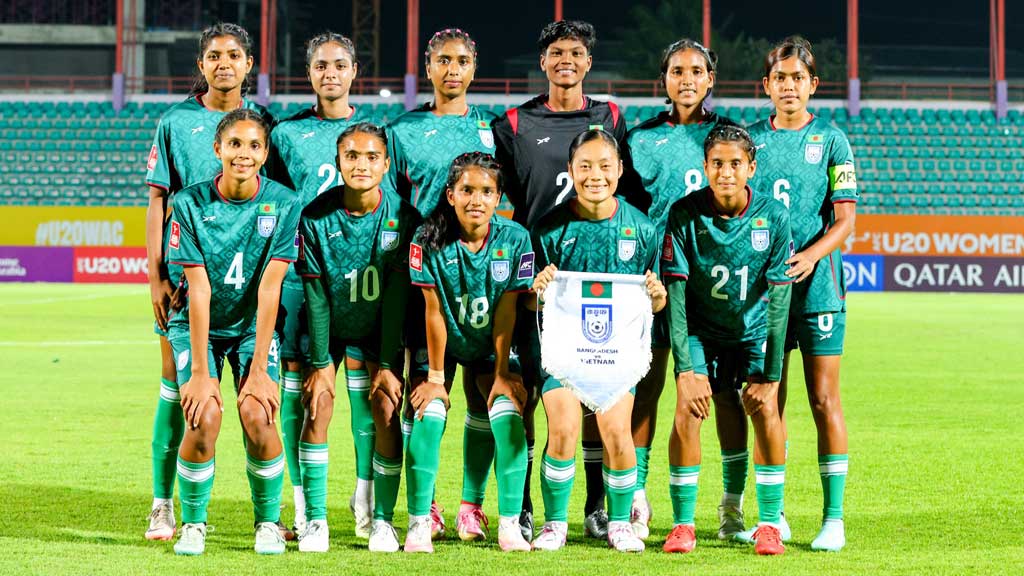 ভিয়েতনামের কাছে হেরে এশিয়ান কাপ থেকে বাংলাদেশের বিদায়