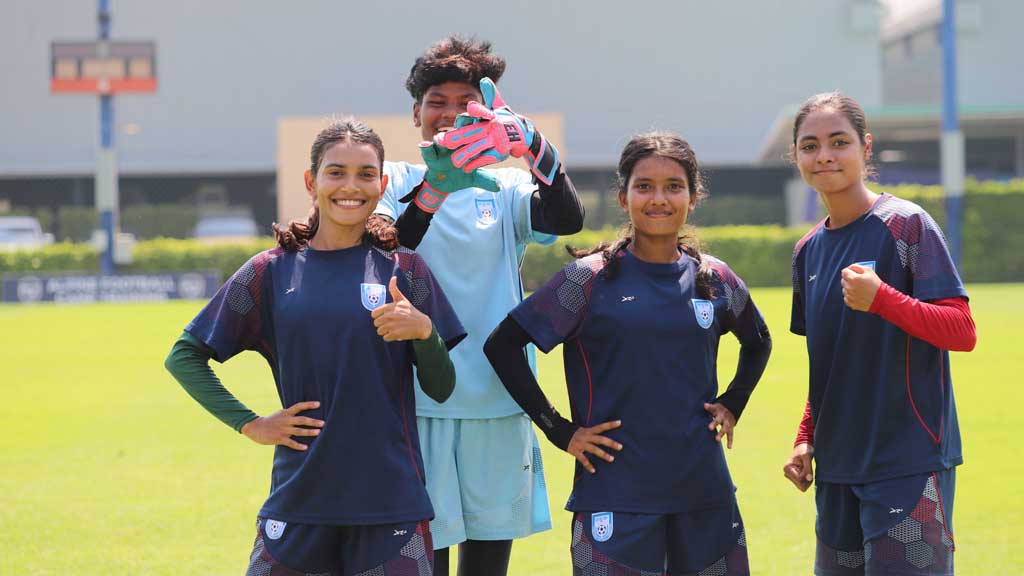 ভিয়েতনামের বিপক্ষে জয়ের লক্ষ্যে আত্মবিশ্বাসী বাংলাদেশের মেয়েরা