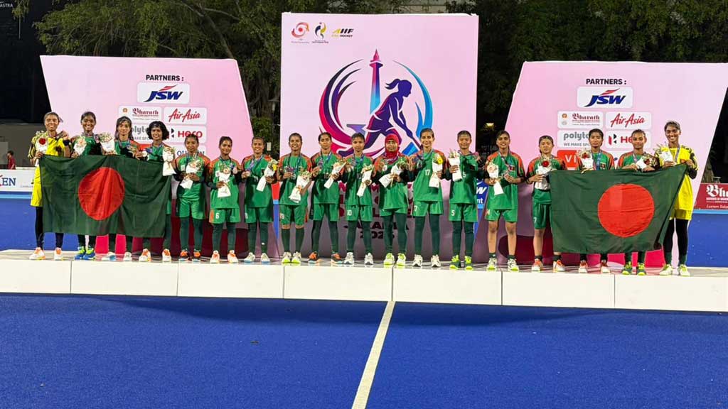 ভুলের খেসারতে স্বপ্নভঙ্গ এবং রানার্সআপ হয়েই থামল বাংলাদেশের জয়যাত্রা