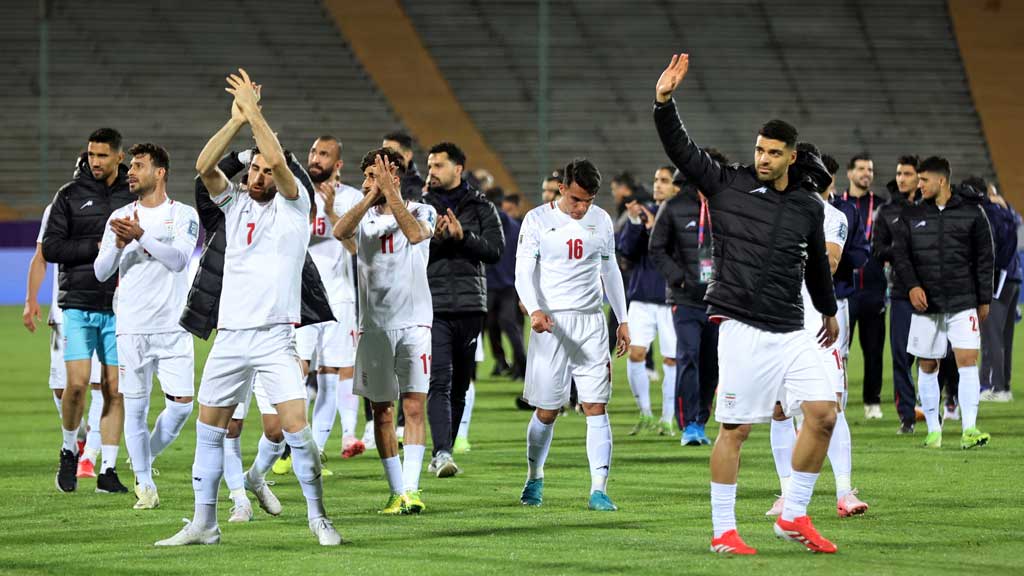 যুক্তরাষ্ট্র থেকে মেক্সিকোতে ম্যাচ সরানোর দাবিতে অনড় ইরান