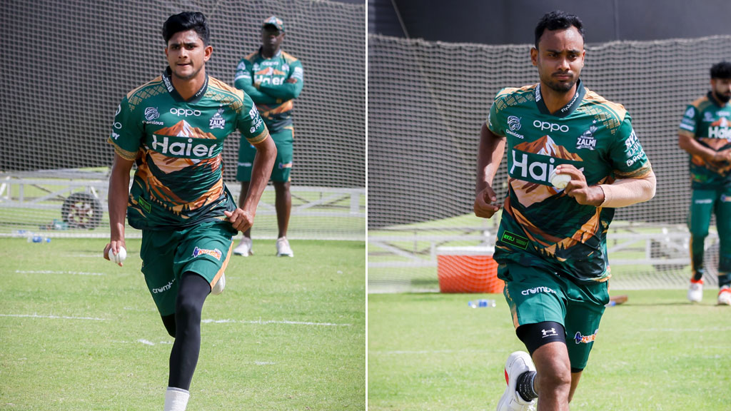 শরিফুল ও নাহিদ রানার খরুচে বোলিংয়ের দিনেও জালমির বাজিমাত