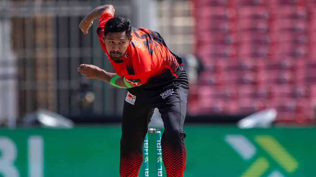 শুরু ও শেষে মুস্তাফিজের মিতব্যয়ী বোলিং এবং দুই শিকারের স্বস্তি