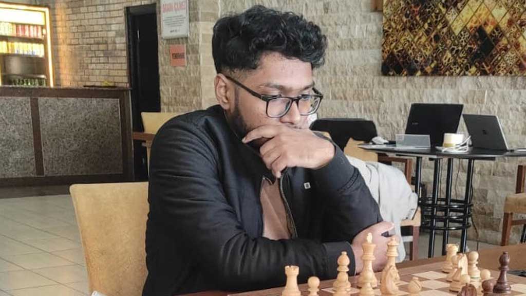 শেষ চালের ভুলে ফাহাদের নর্ম হাতছাড়া আর তুরস্কে রানার্সআপ বাংলাদেশ