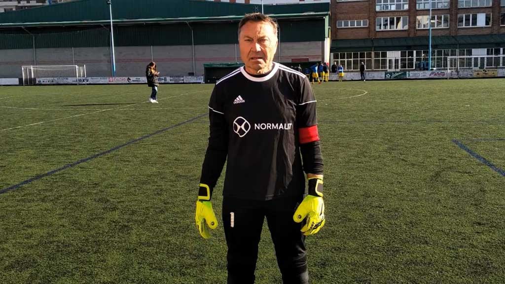 সত্তর বছর বয়সে স্প্যানিশ লিগে ফিরছেন গন্সালেস আর গড়া হচ্ছে নতুন ইতিহাস