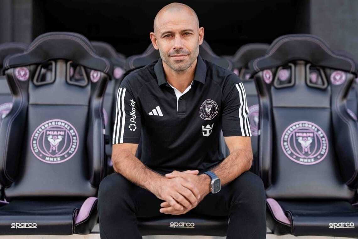 হুট করে ইন্টার মায়ামির কোচের পদ ছাড়লেন মাসচেরানো