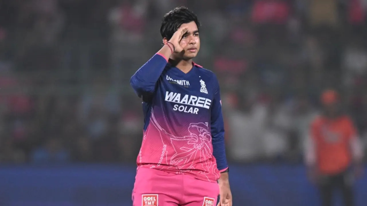 ১৫ বছর বয়সেই রেকর্ডের চূড়ায় সুরিয়াভানশি