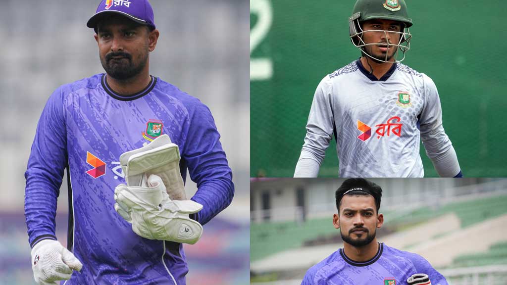 ১৮ ইনিংসে নেই ফিফটি আর লিটনের ব্যাটে রান যেন সোনার হরিণ