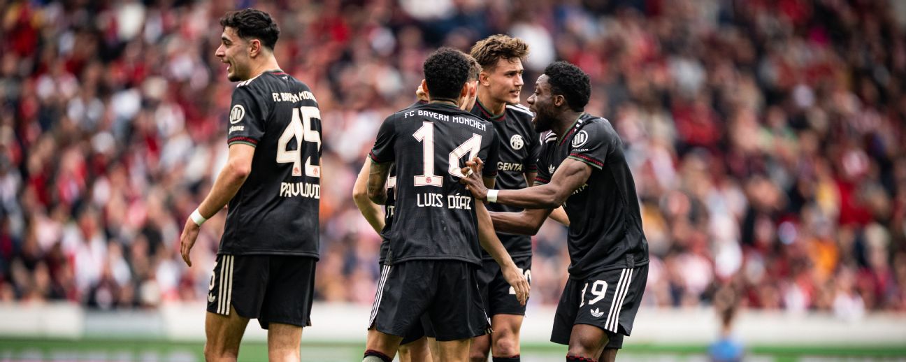 ৮০ মিনিটেও পিছিয়ে থেকে ফ্রেইবুর্ককে স্তব্ধ করল বায়ার্ন