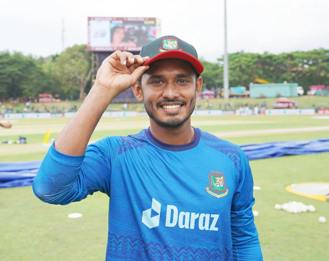 ‘বাজবল’ নয়, তবে স্টাইল বদলাতে তানজিদকে নিল বাংলাদেশ