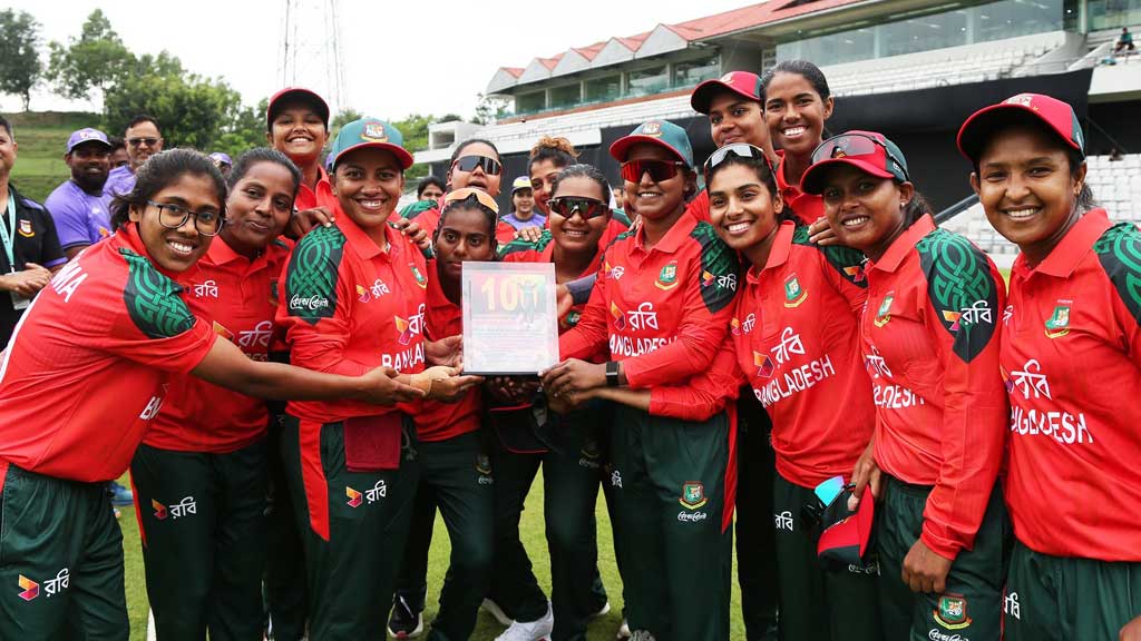 আইসিসি র‍্যাঙ্কিংয়ের সাপ্তাহিক হালনাগাদে বড় রদবদল আর বাংলাদেশের প্রাপ্তি