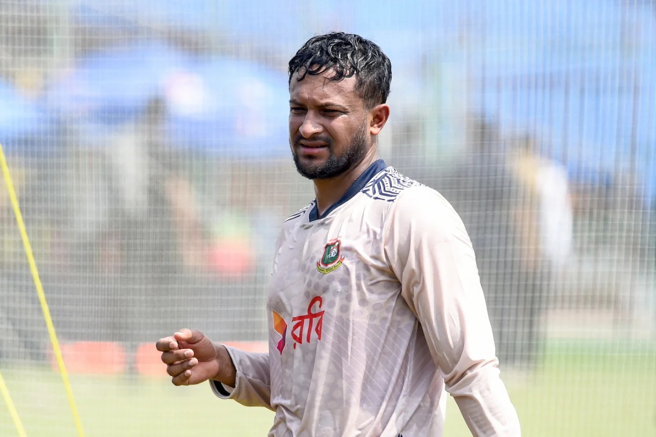 এক মাস ট্রেনিং করলেই জাতীয় দলে ফেরার আত্মবিশ্বাস সাকিবের