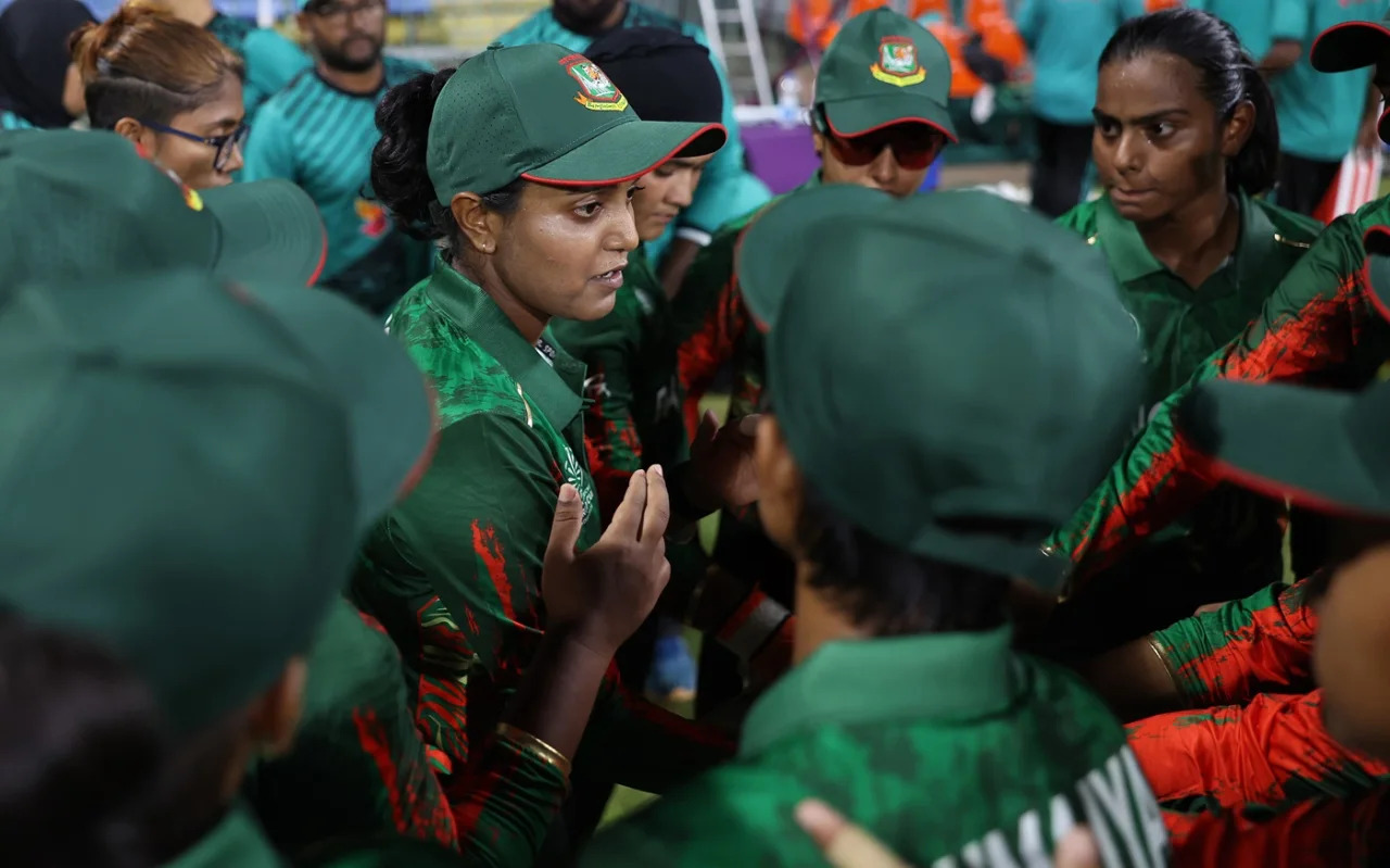 জয়খরা কাটিয়ে এবার বিশ্বকাপে নতুন ইতিহাস গড়তে চান নিগার