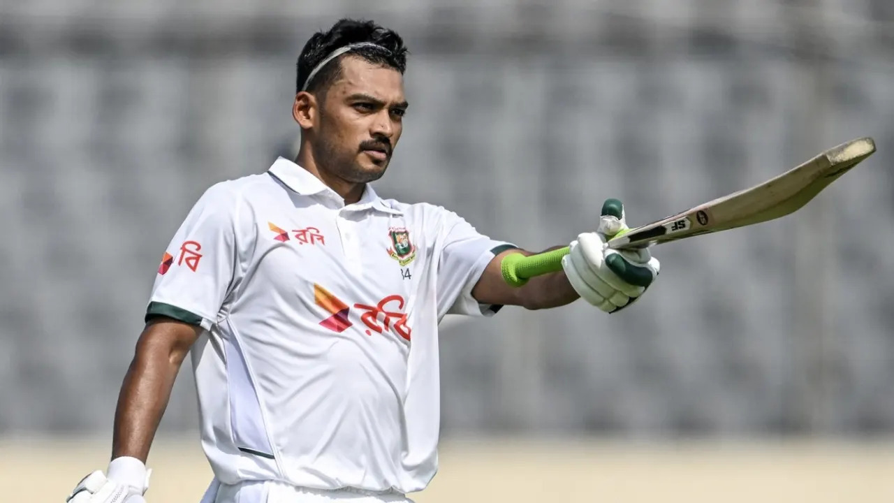 জীবনের সেরা ফর্মে আছে শান্ত