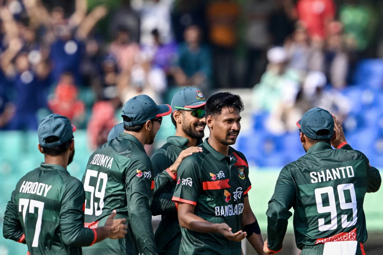 টি-টোয়েন্টি র‍্যাঙ্কিংয়ের বার্ষিক হালনাগাদে বাংলাদেশের জয়জয়কার